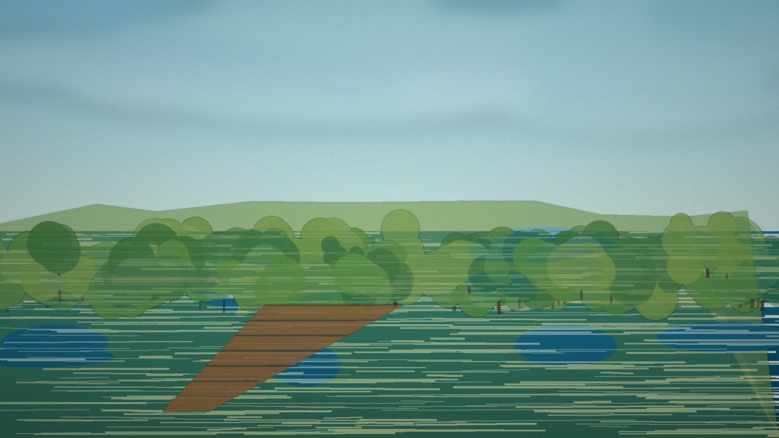 Generated Counties page image for Becker County lake-town and west-central lake planning.