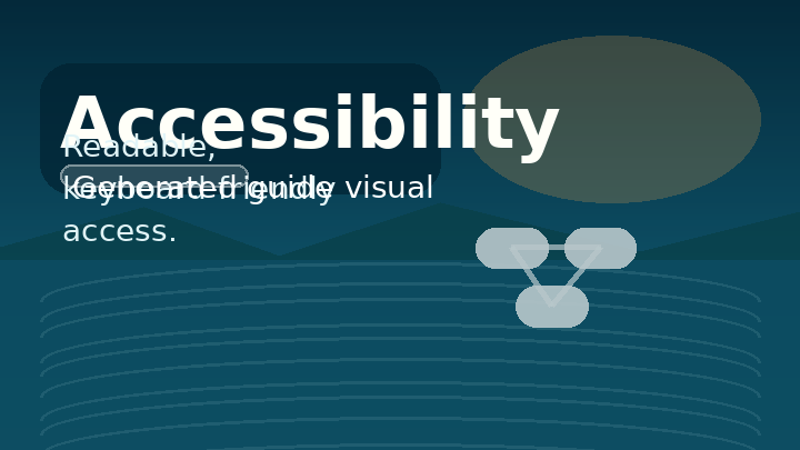 Generated thumbnail for accessibility commitments.