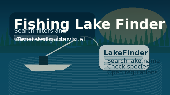 Generated thumbnail for fishing lake finder filters and official verification.