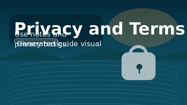 Generated thumbnail for privacy and terms notes.