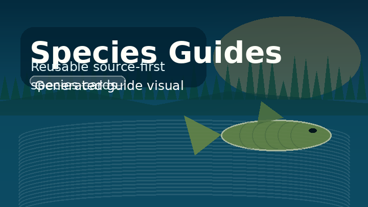 Generated thumbnail for source-first fish species guide cards.