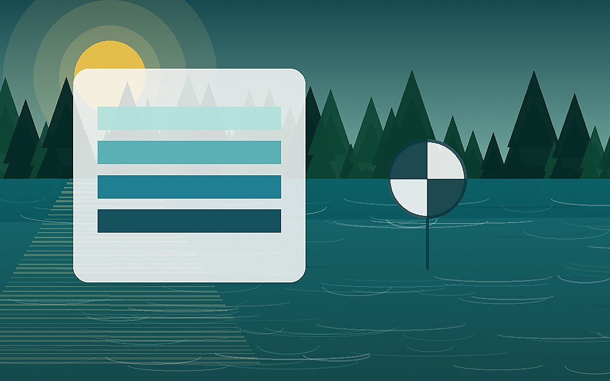 Generated thumbnail showing lake clarity science with a Secchi disk and water layers