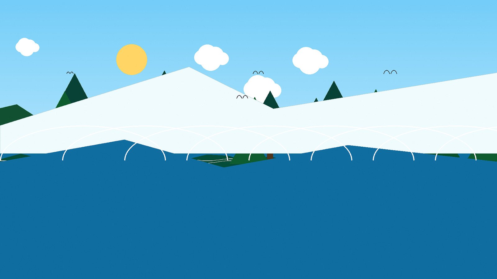 How Lakes Form