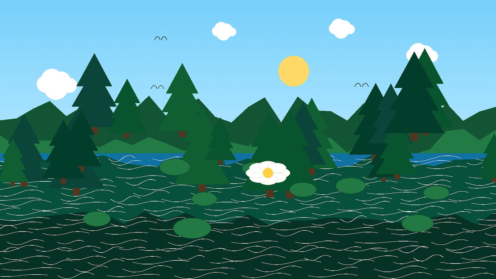 Aquatic Plants