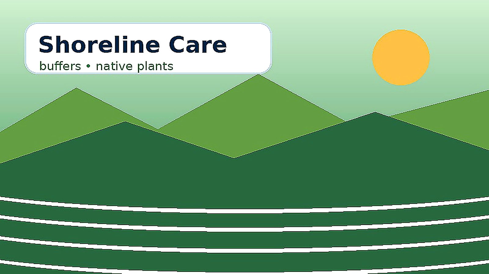 Shoreline Stewardship