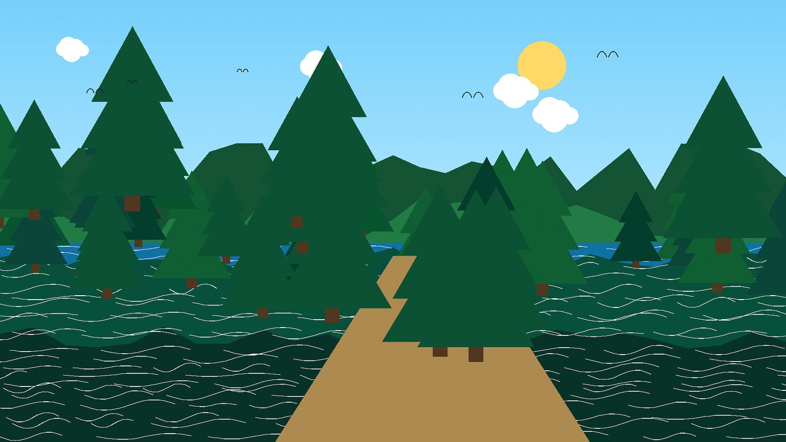 Hiking & Trails