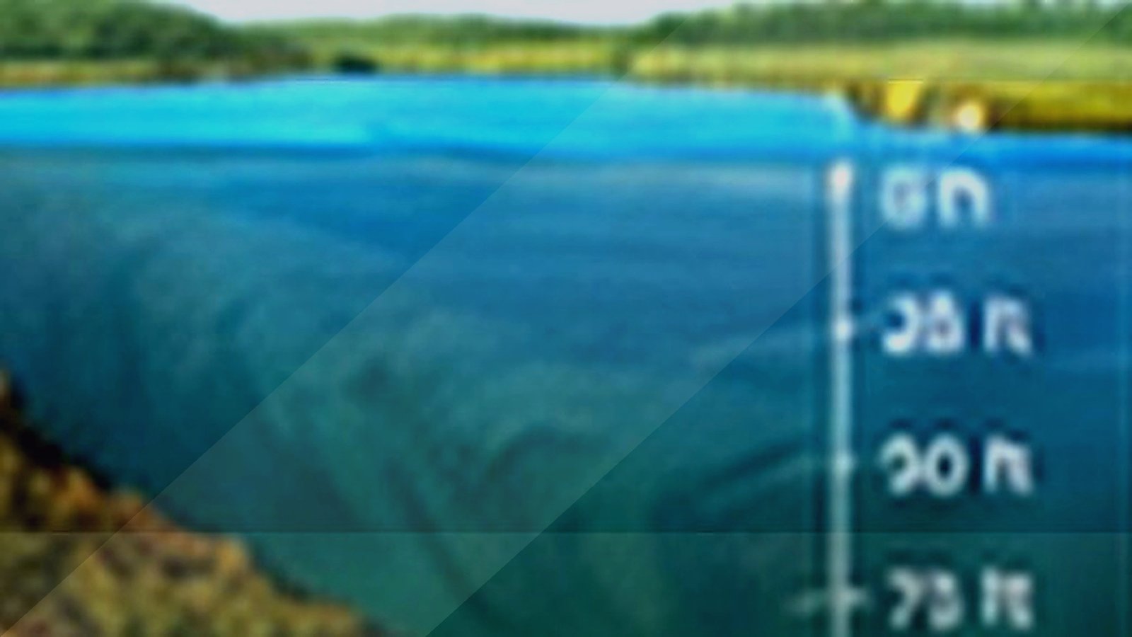 Woman Lake lakes with odd facts guide image for Minnesota lake planning.