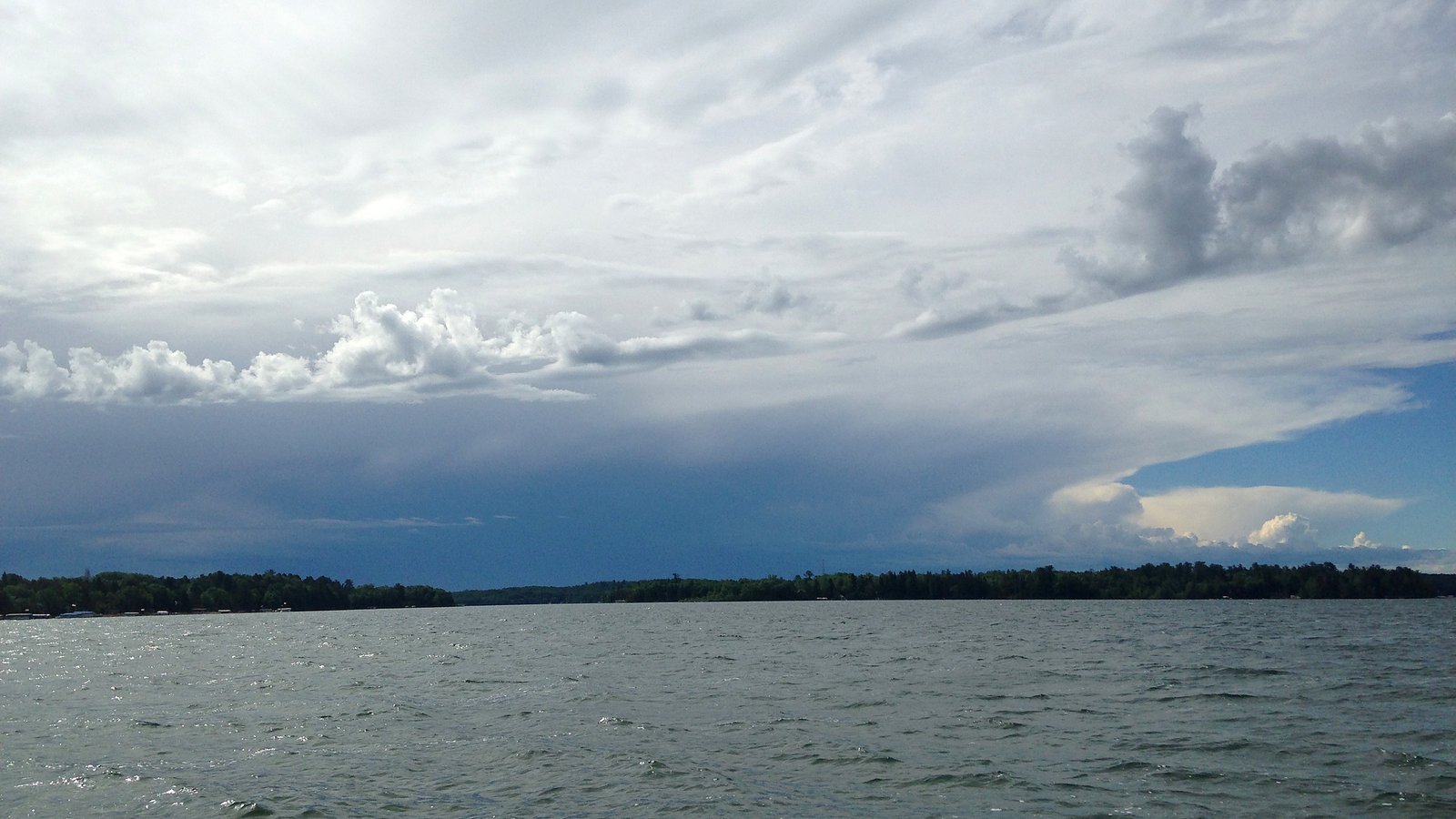 Ten Mile Lake deepest lakes guide image for Minnesota lake planning.