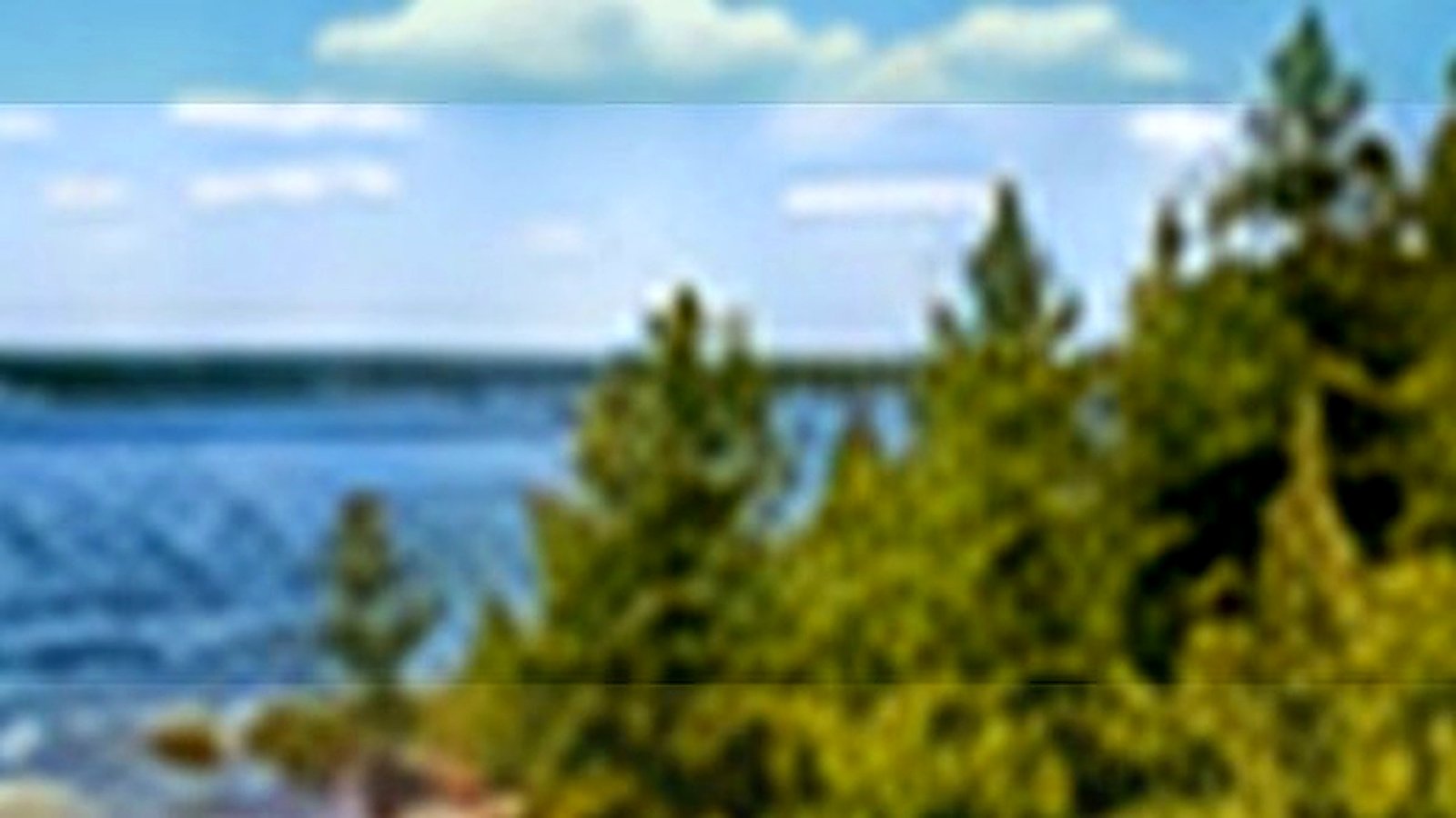 Generated Northwest lake preview for Lower Red Lake open-water planning.