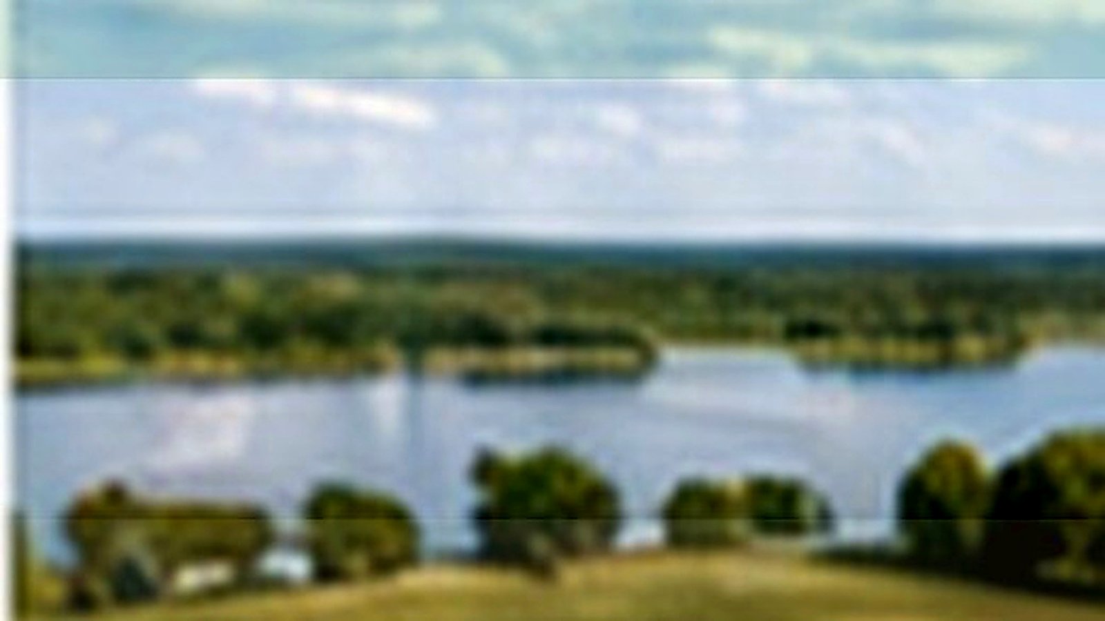 Generated Northwest lake preview for Upper Red Lake fishing-country context.