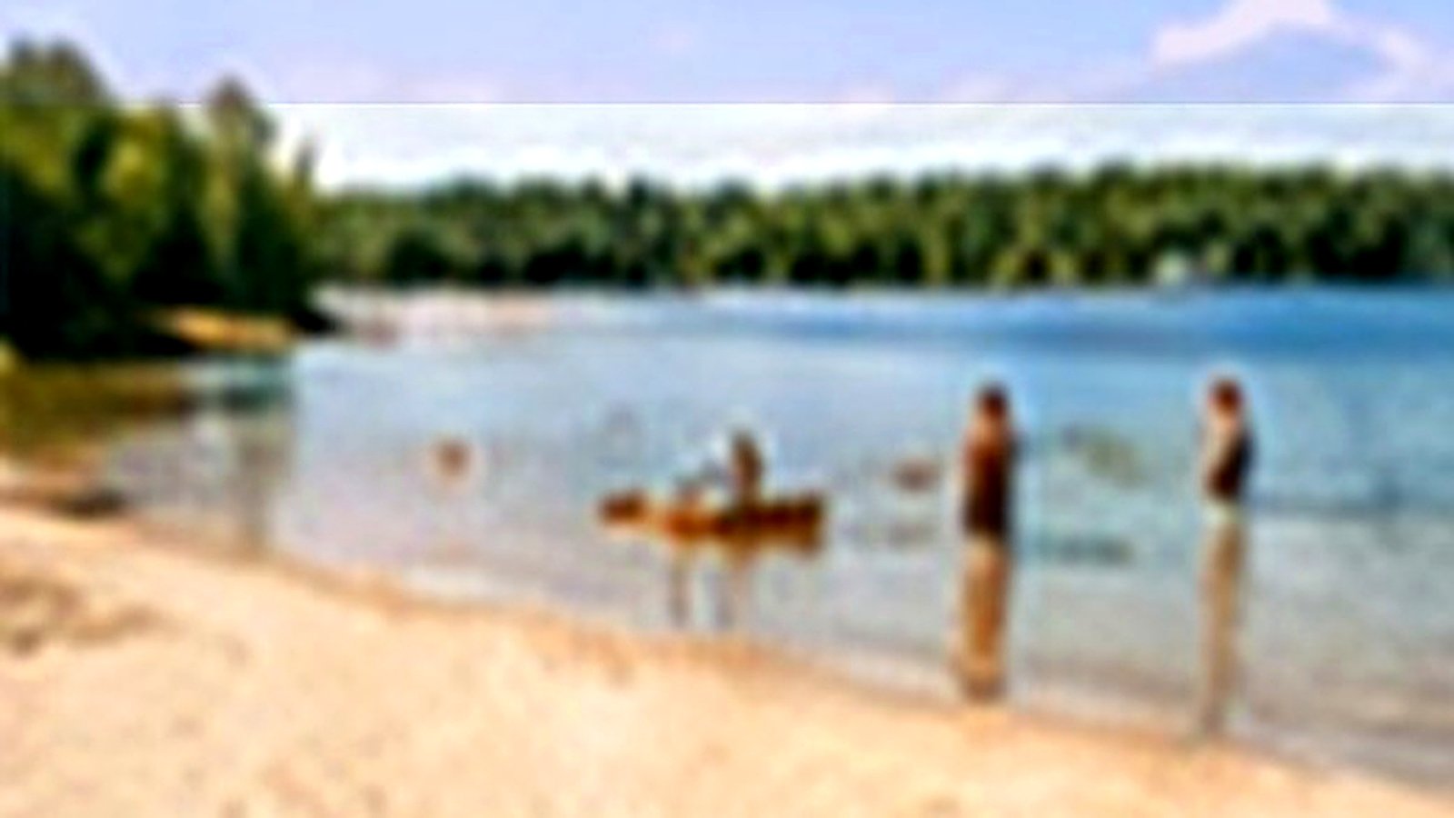 Generated Southwest lake preview for Lac qui Parle wildlife and water planning.